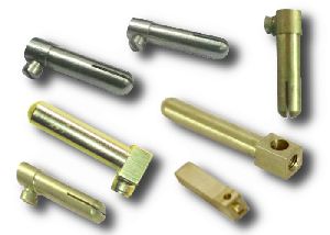 Brass Male Plug Pins