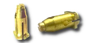 brass socket earth pin