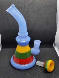 Color changing bong