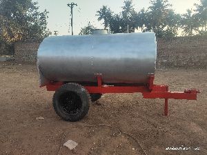 tractor water tanker