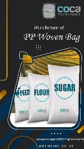 printed pp woven bags