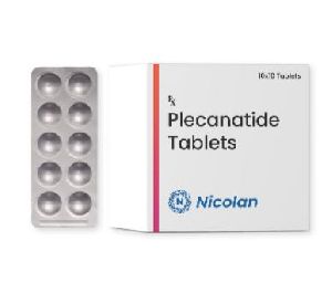 plecanatide tablets