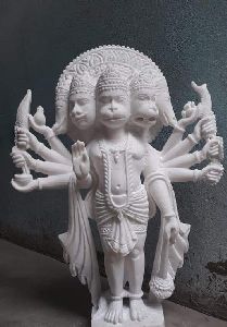 marble god statue