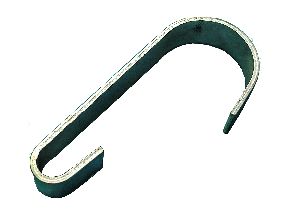 Galvanised Steel C Type Gate Clip