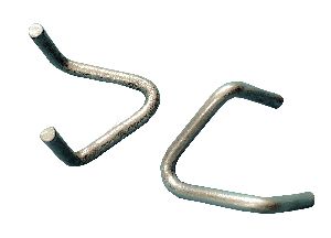 Galvanised Steel Dropper Bar Clip