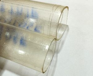 Cellulose acetate tube