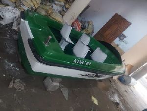 4 Seater Speed Boat