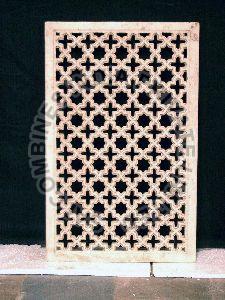 MARBLE STONE CARVED JALI