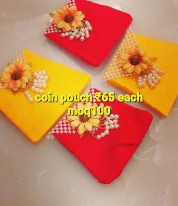 Coin Pouches