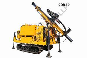 Crawler Mounted Drilling Rigs