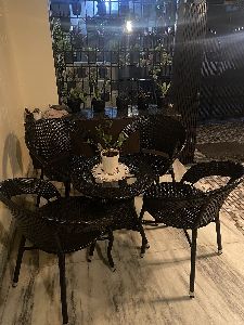 Outdoor Table Chair Set