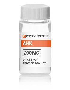 ahk tripeptide-3 topical injection
