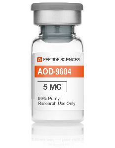 aod9604 5mg peptide
