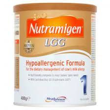 Nutramigen LGG Hypoallergenic Formula Powder, 400 gm