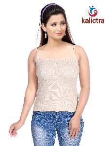 Cotton Womens Adjustable Camisole at Rs 48/piece in Tiruppur