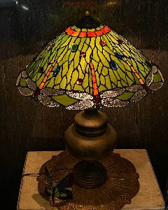 tiffany dragonfly lamp