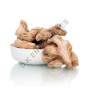 dried ginger