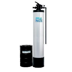 ZeroB NGS Manual Water Softener