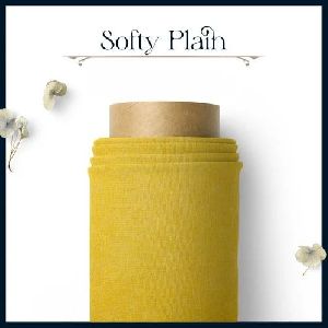 Softy Plain Fabric