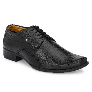 Men Brown Glossy Lace Up Formal Shoes at Rs 260/pair, Agra