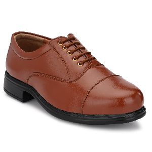 Police Leather Shoes