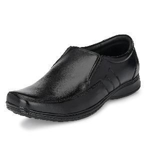 Leather Formal Slip On Shoes