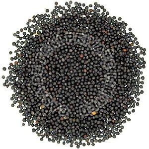 black mustard seeds