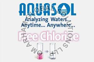 Aquasol AE215 Free Chlorine Test Kit
