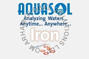 Aquasol AE313 Iron Test Kit