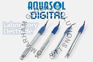 Aquasol AMEPHLEP pH Epoxy Lab Electrode