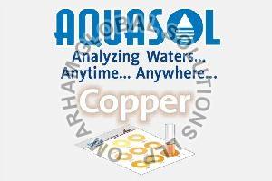 Aquasol Copper Test Kit