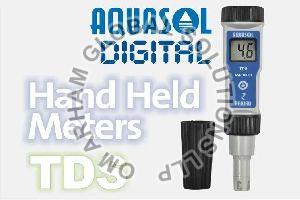 Aquasol Handheld TDS Meter Low