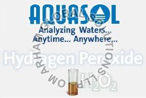 Aquasol Hydrogen Peroxide Test Kit
