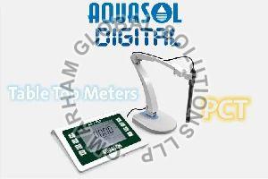 Aquasol Table Top TDS/Ph Meter