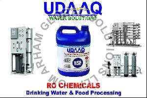 Udaaq WTRD320 Food Grade Ro Antiscalant