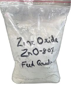 Feed Grade Zinc Oxide Powder