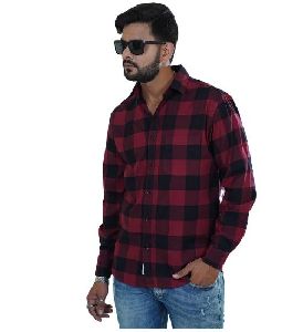 John Louis Multicolor Shirts For Mens in Dhanbad - Dealers
