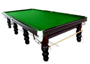INT 7400 / 777 (Billiard Snooker Table) 10/12ft
