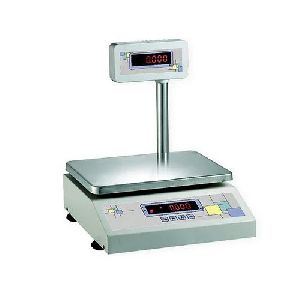 Electronic Table Top Weighing Machine