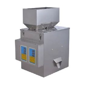 Granules Filling Machine