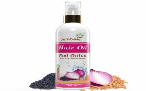 Sambeej Red Onion Hair Oil