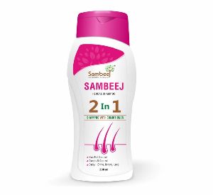 Sambeej Shampoo With Conditioner