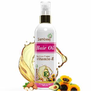Sambeej Vitamin E Hair Oil