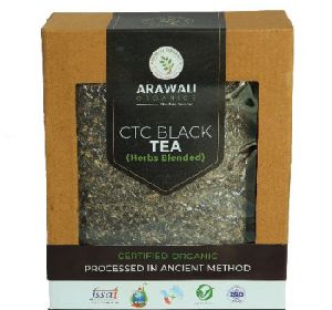Arawali Organics Orthodox Black Tea