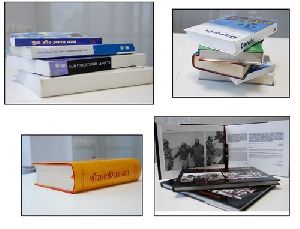 coffee table book printing services