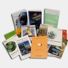 Softcover Book Printing Services