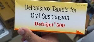 DEFRIJET 500MG tablets