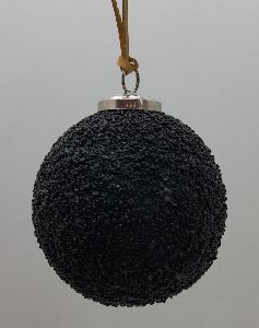 christmas bell ornament