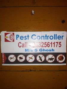 S Ghosh Pest Control Service In Kolkata