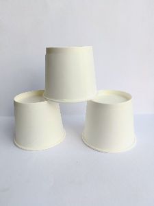 65 ml plain paper cup